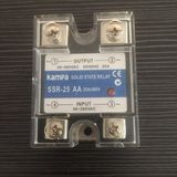 SSR-25AA 24-480VAC to 90-280VAC Solid State Relay