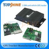 Across The Border Powerful Vehicle GPS Tracker Vt1000 with Dual SIM Card (up to 5 SIM card)