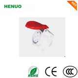 Ceeform/IEC International Standard IP44 16A 32A 63A Panel Mounted Industrial Socket
