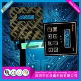 Reliable Quality Durable/FCC/ Ce/RoHS Certificate Membrane Switch