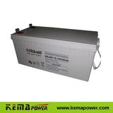 Gel200ah-12 Flat Plate Gel VRLA 12VDC Battery