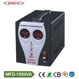High Quality Digital Display Home Automatic Voltage Stabilizer 1500va