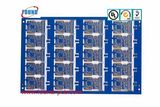 Multilayer PCB Board PCB with Half Hole
