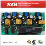 Custom 1.5mm 1oz Instrumentation PCB PCBA