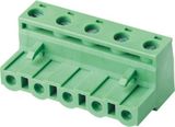 Plug-in Terminal Block for Stepper Driver (WJ2EDGK-7.5)