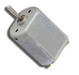 Micro DC Motor for Headphone Stereo