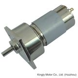 12V High Torque Low Speed 60r DC Gear Motor