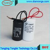 Factory Supplier Cbb60 Film Capacitor 450V 4UF