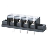 Wanjie PCB Barrier Terminal Block (WJ78SM-13.0mm)