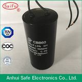 2016 Hot Sales Water Pump Cbb60 80UF 250VAC Sh Capacitor