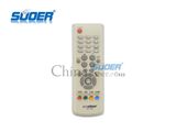 Suoer Best Price Universal TV Remote Control LCD TV Remote Control Smart TV Remote Control (RM-179FC)