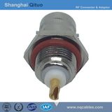 RF Connector BNC Straight Female Jack End-Tooth 50ohm (BNC-50KY)