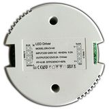 40W Round Not Dimmable LED Driver for LED Light