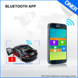 Car Tracker Support Bluetooth APP to Download Report