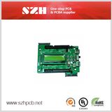 Car DVR Multi-Layer Rigid PCB Circuit Board Assembly