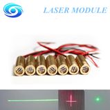Osram 520nm 5MW Green Laser Module for Positioning
