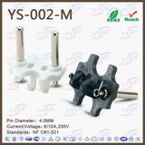 Hollow Holland Plug