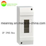 Wall Mount Type Distribution Box with Good Waterproof