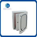 Galvanized Steel Plain Steel Paint Gmei Internal Door Steel Sheet Metal Box