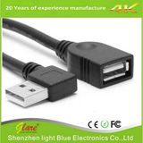 Right Angle Cable Extension for Computer
