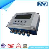 4-20mA/Profibus Smart Temperature Transmitter, Multipoint Temperature Monitoring for Facility Protection