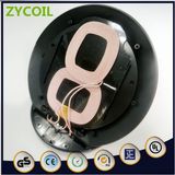 Two Coil Tx Ferrite Sheet Coil Transmitter for Fast Charger