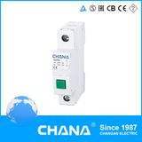 Ce and RoHS Approval Modular DIN-Rail Pushbutton Switch Ekpb