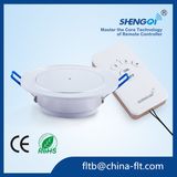 Circle Wall Remote Control Receiver