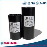 Air Compressor Electrolytic Start Capacitor