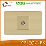 Concise Design Satellite Socket Home Office Hotel Use