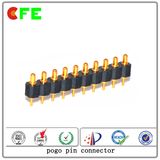 Customized 10pin Spring Loaded Electrical Contact Pins