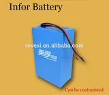 LiFePO4 72V 40ah Battery for Solar Storage System