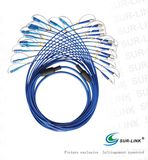 12 Fibers Distribution Armored Patch Cord