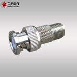 BNC Male to F Female Adaptor