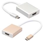 USB 3.1 USB Type C to HDMI Cable for MacBook HDTV Projector