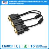High Quality Male to Female*2 Adapter Extend Converter