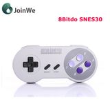 8bitdo Snes30 PRO Wireless Bluetooth Controller Dual Classic Joystick