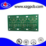 4layers PCB Printed Circuit Board Imersion Gold 2u