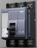 Sdm6 Series Low Voltage MCCB with LCD Screen (1250A)