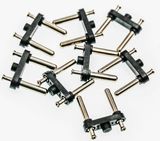 Middle East Power Plug Insert 4. mm &4.8mm