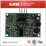 Sensor Module PCBA with Components