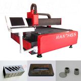 Laser CNC Type Metal Plate Iron Cutting Machine