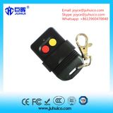 Adjustable Frequency 2 Channel Wireless RF Electric Gate DIP Switch Remote Control Duplicator