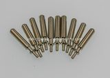 Plug Pins 4.0mm 4.8mm Hollow Solid Crimping Pin Insert RoHS VDE