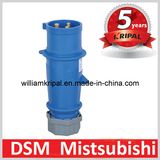 IP44 32A 2p+E Single Phase Industrial Electrical Plug