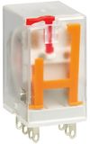 General Purpose Relay with CE, UL Approval (HH52PZ)