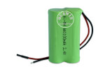 12V Sc3500 3500mAh NiMH Rechargeable Battery Pack