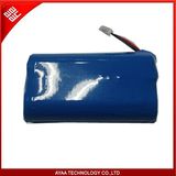 Rechargeable 3.7V 4.4ah Lithium-Ion Battery Pack with Ayaa--1s2p-044