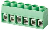 RoHS UL VDE Approved Electric Pluggable PCB Terminal Block (WJ167R)