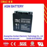 AGM Battery (12V 28ah) for Emergency Light